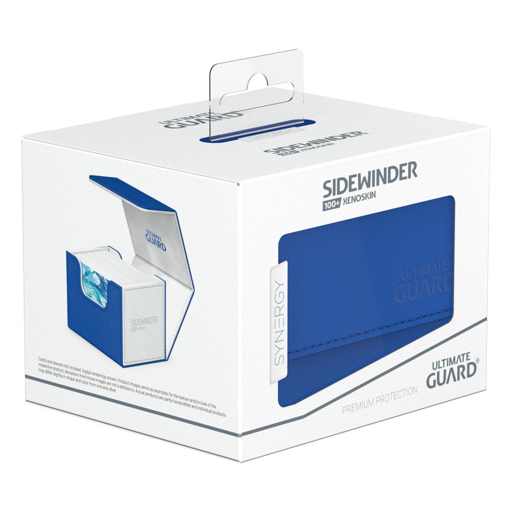 Ultimate Guard Sidewinder 100+ XenoSkin SYNERGY