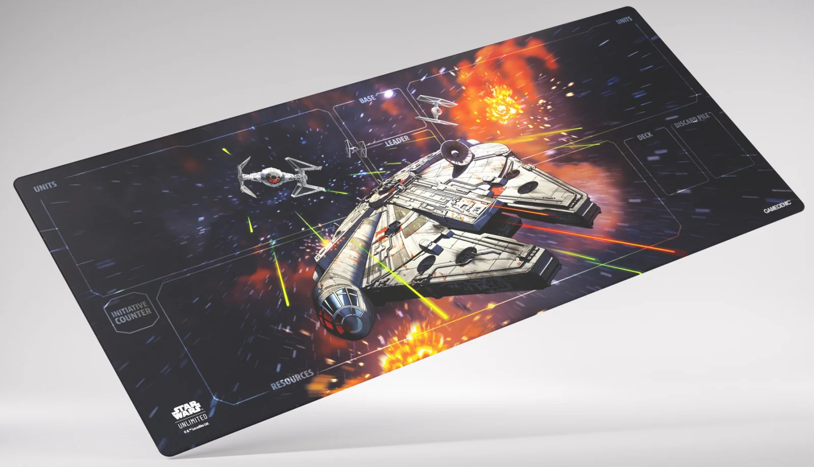 Star Wars: Unlimited Prime Game Mat