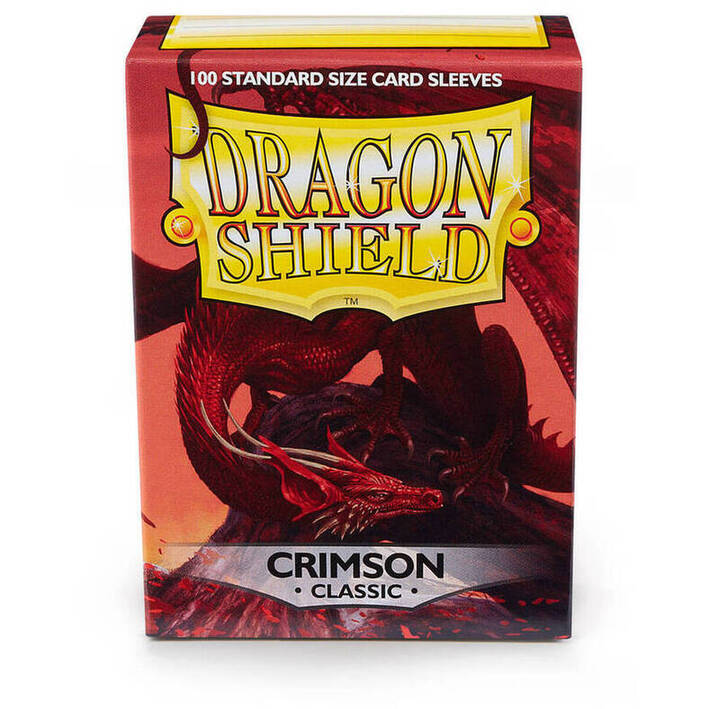 Dragon Shield Standard Sleeves Classic (100 Sleeves)