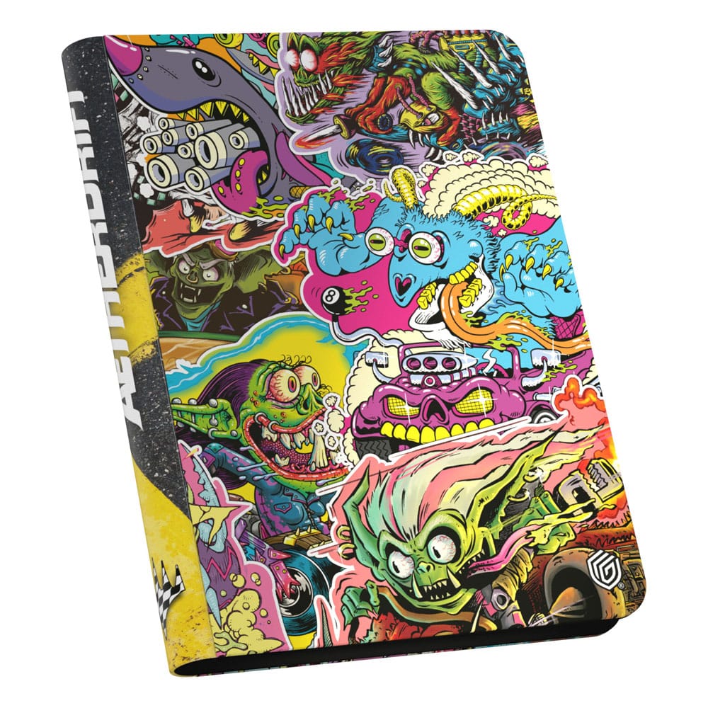 Zipfolio 360 Xenoskin 18-Pocket Artist Editions