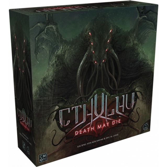 Cthulu Death May Die (Staffel 1)