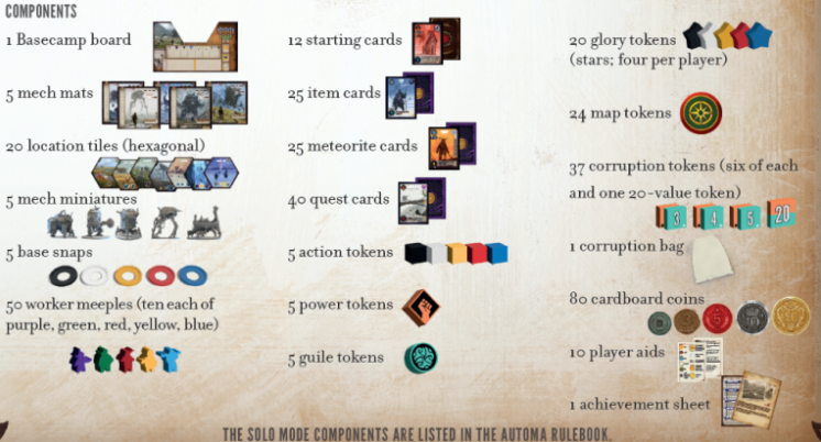 Expeditions Ironclad Edition