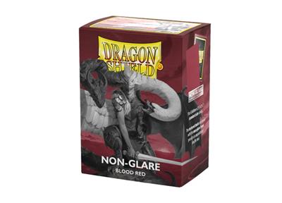 Dragon Shield Standard Sleeves Non-Glare (100)