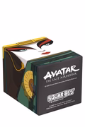 Squaroes - Avatar: The Last Airbender