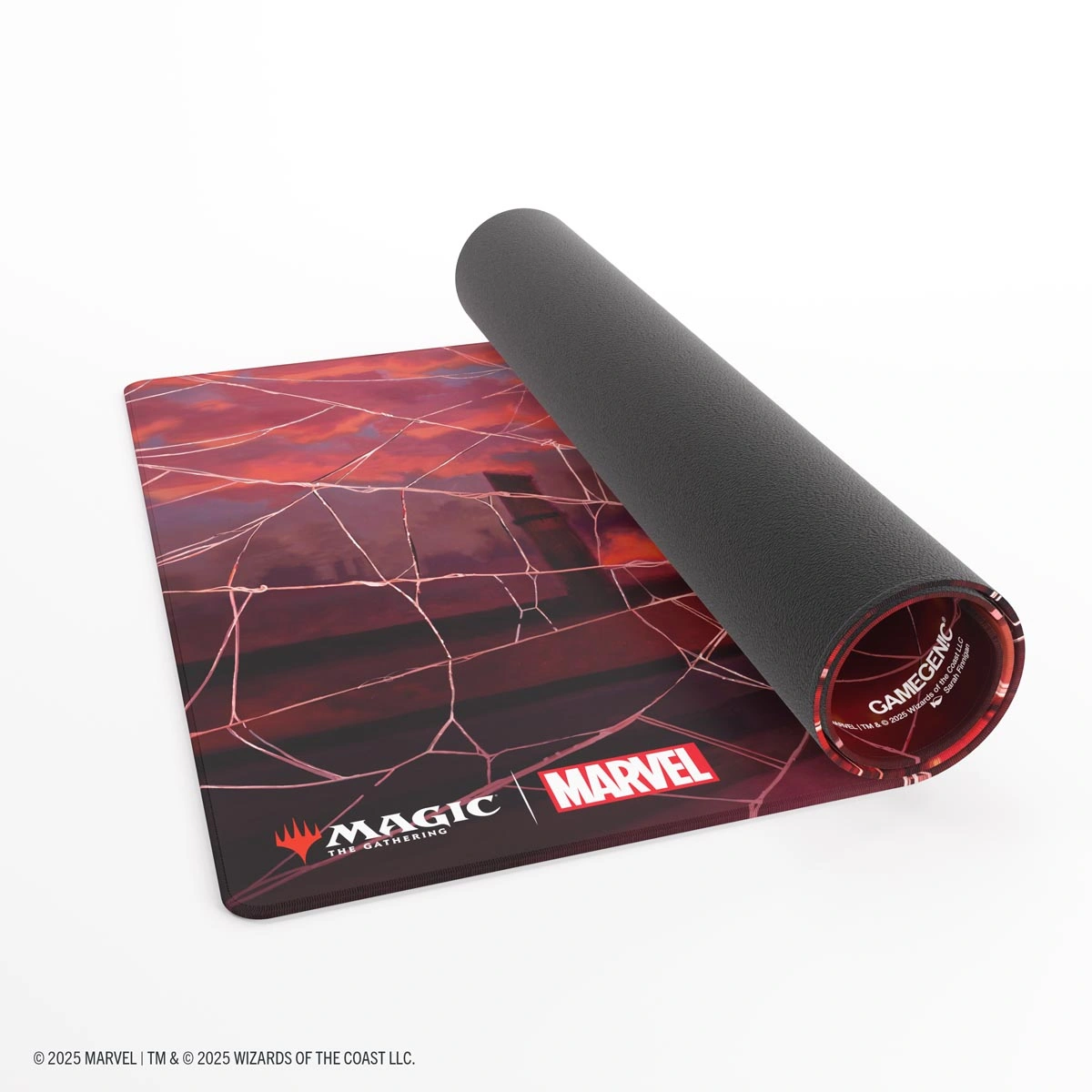 Marvel's Spider-Man Shiny Playmat