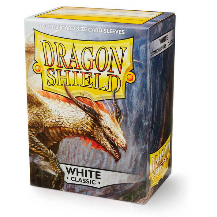 Dragon Shield Standard Sleeves Classic (100 Sleeves)