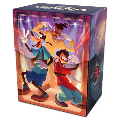 Lorcana Deckbox