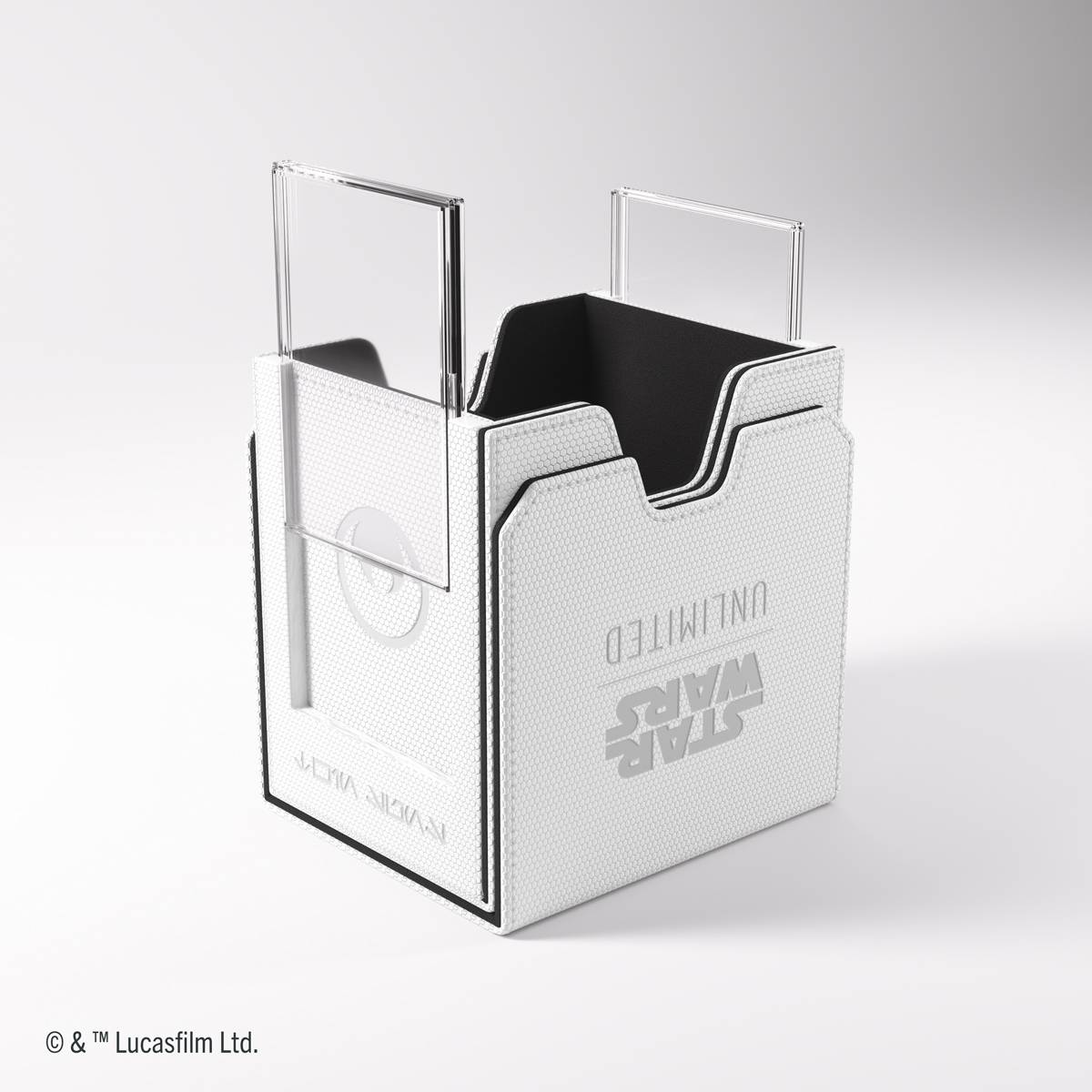 Star Wars: Unlimited - Twin Suns Deck Pod