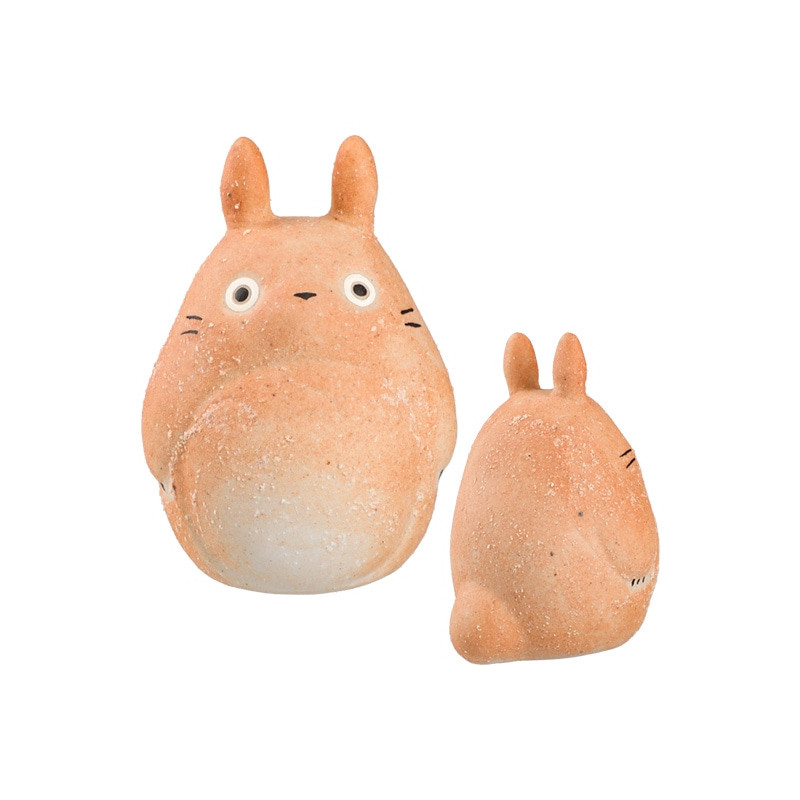 Set of 3 Statues Totoro Shigaraki -My Neighbor Totoro
