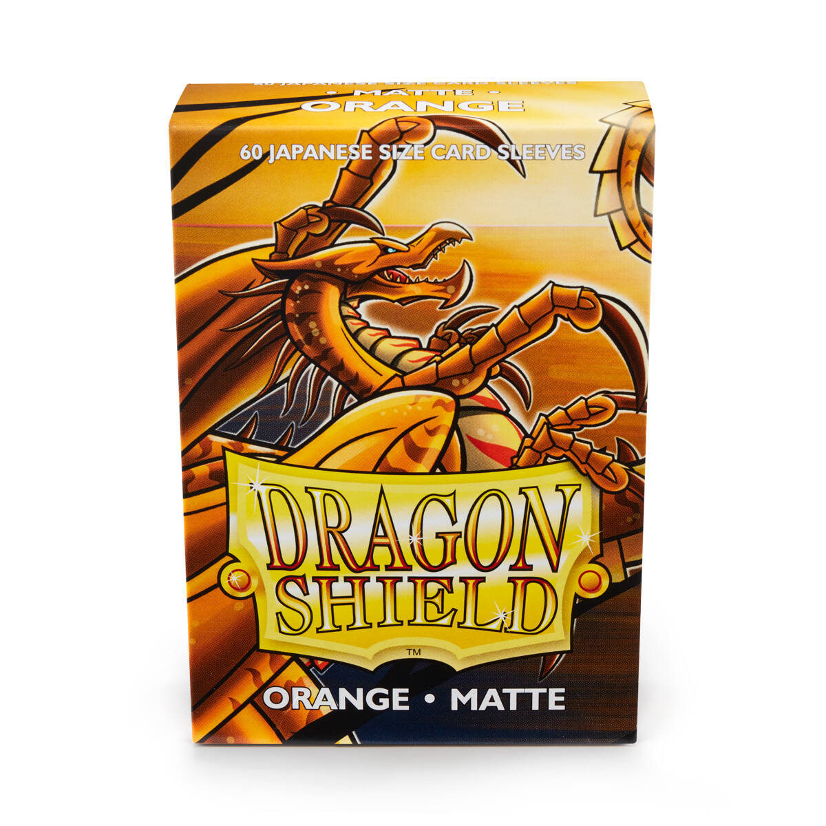 Dragon Shield Japanese Matte Sleeves (60 Sleeves)