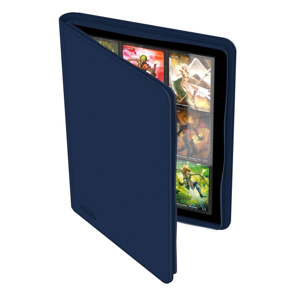 Ultimate Guard Zipfolio 360 - 18-Pocket XenoSkin Monocolor