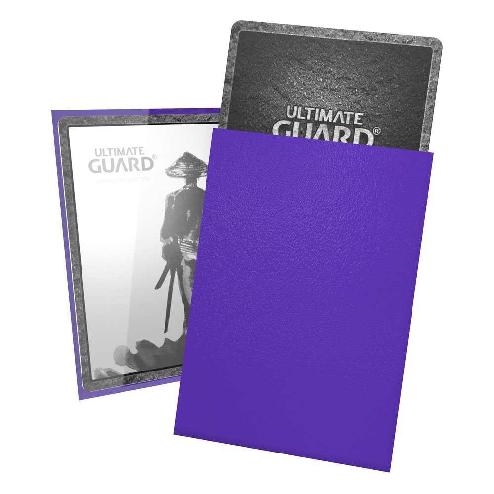 Ultimate Guard Katana Japanese Size Sleeves (60 Sleeves)