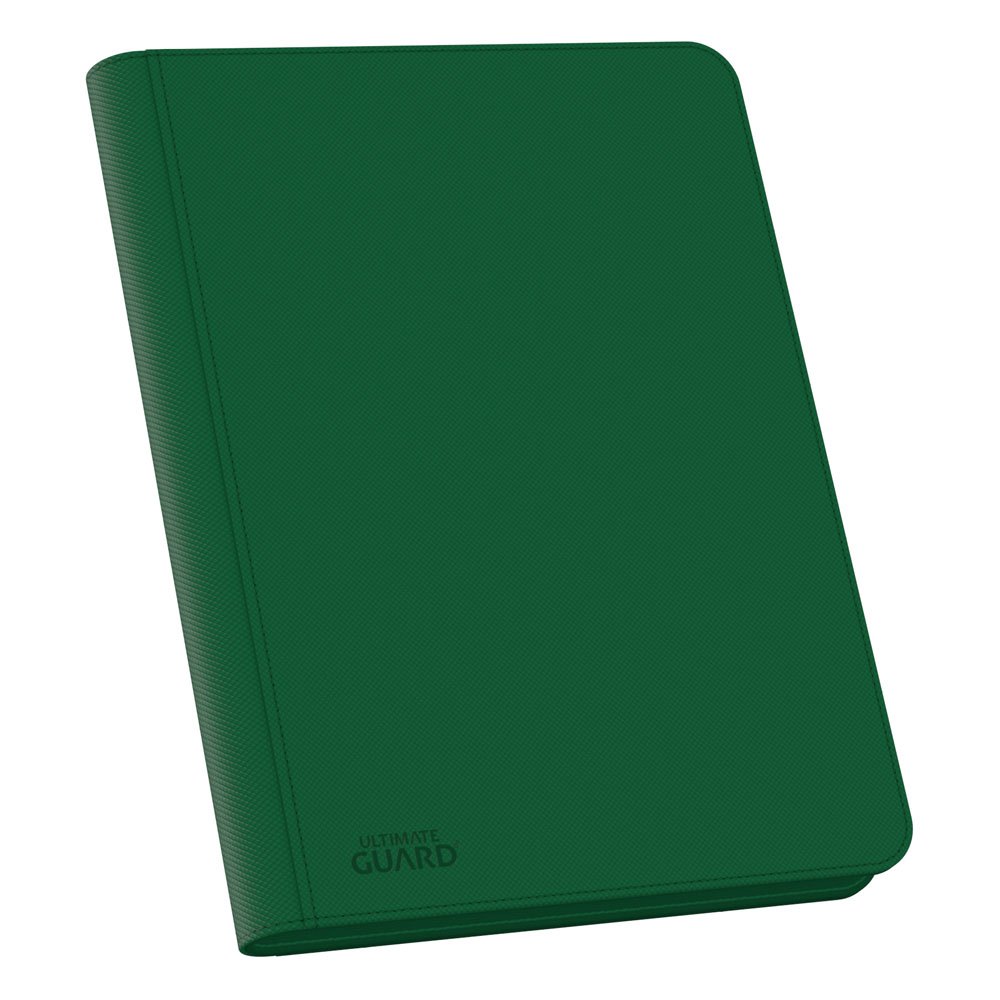 Ultimate Guard Zipfolio 360 - 18-Pocket XenoSkin Monocolor