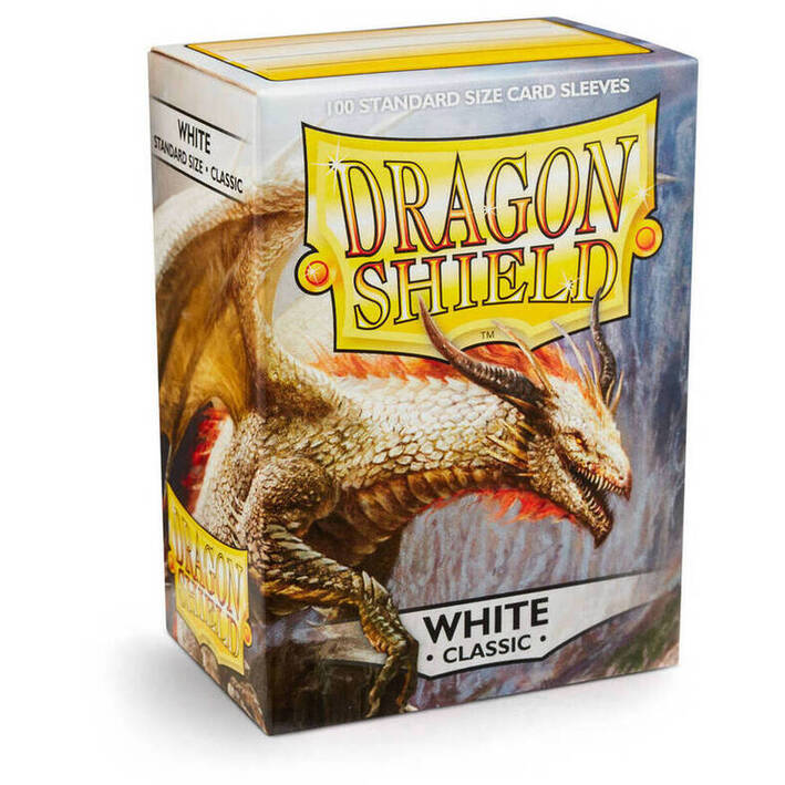 Dragon Shield Standard Sleeves Classic (100 Sleeves)