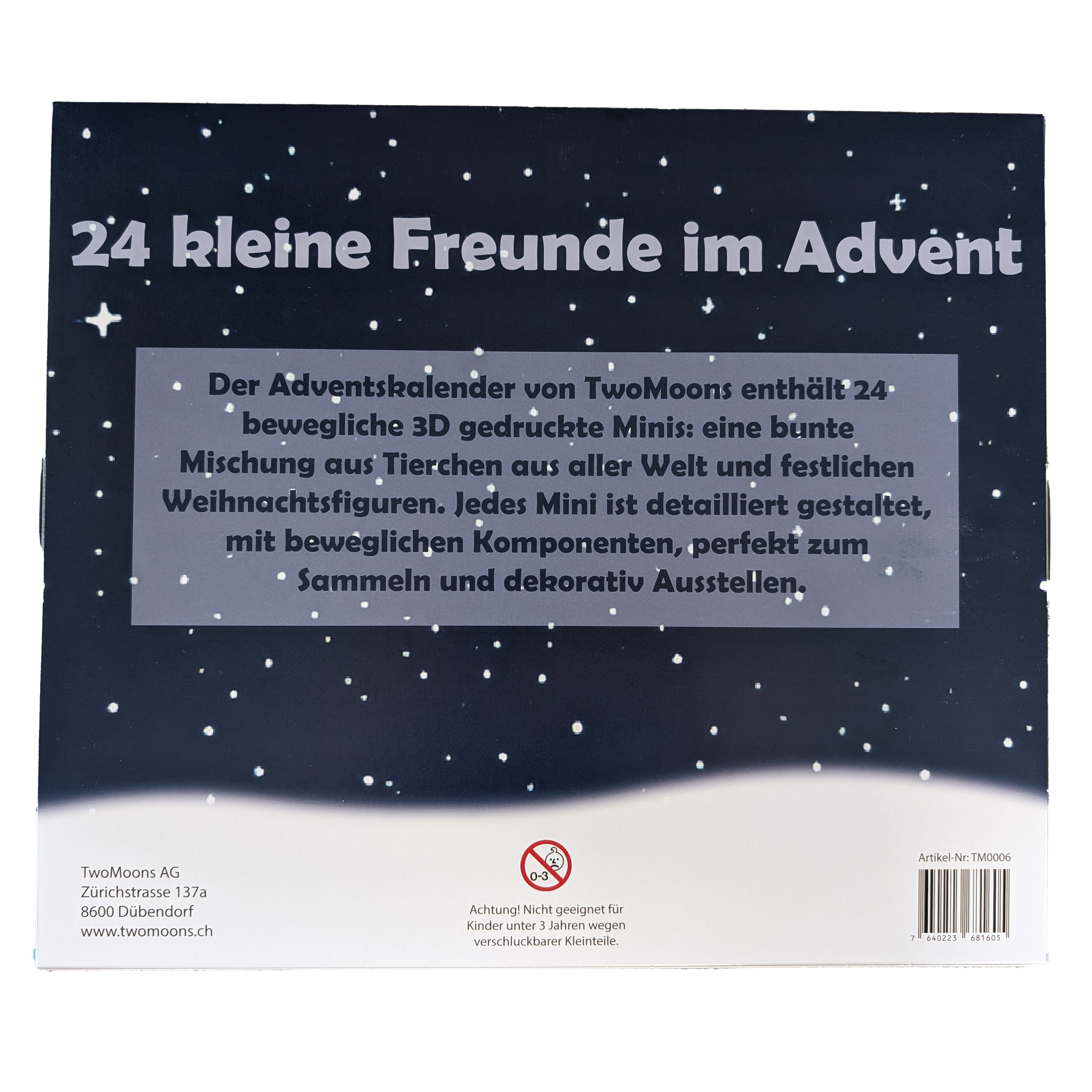 Adventskalender Minis