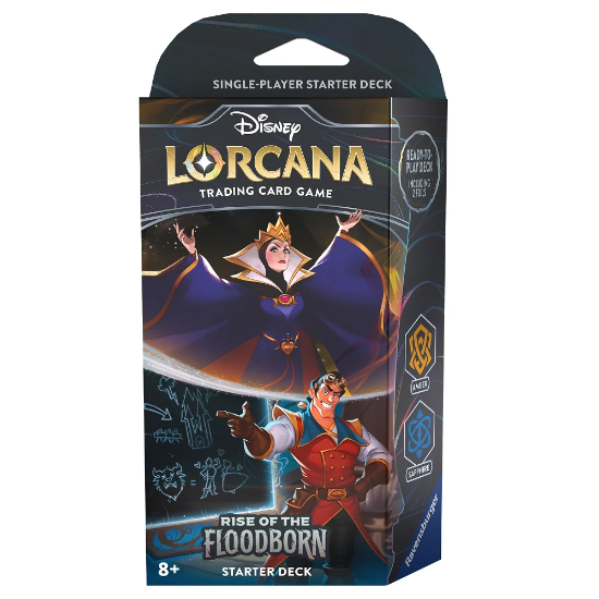 Rise of the Floodborn Starter Deck
