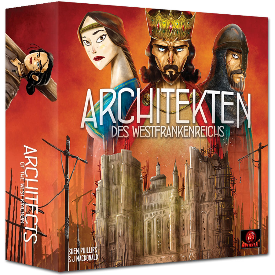 Architekten des Westfrankenreichs