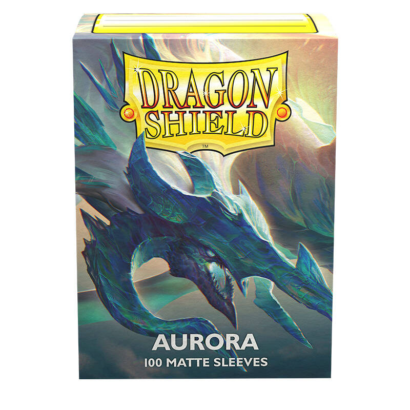 Dragon Shield Standard Matte Sleeves  (100 Sleeves)