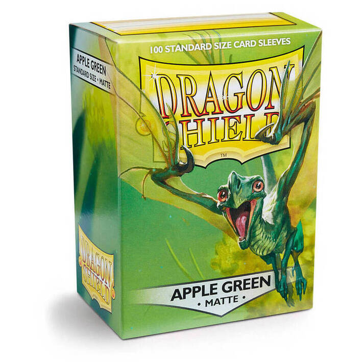 Dragon Shield Standard Matte Sleeves  (100 Sleeves)