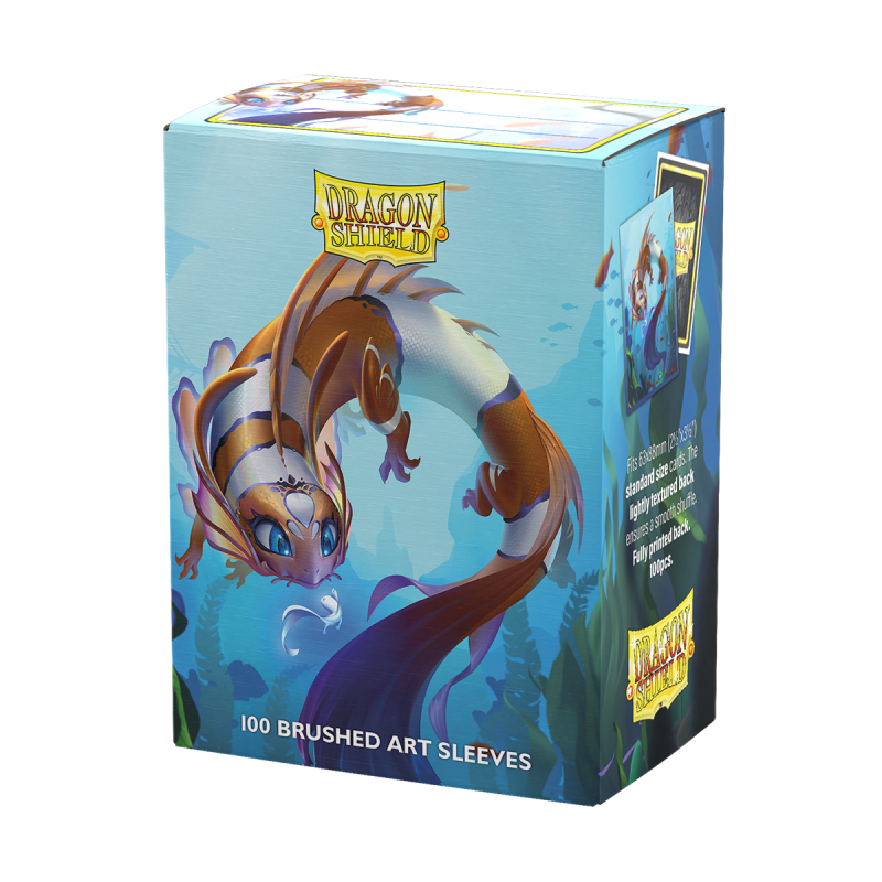 Dragon Shield Standard Art Sleeves (100 Sleeves)