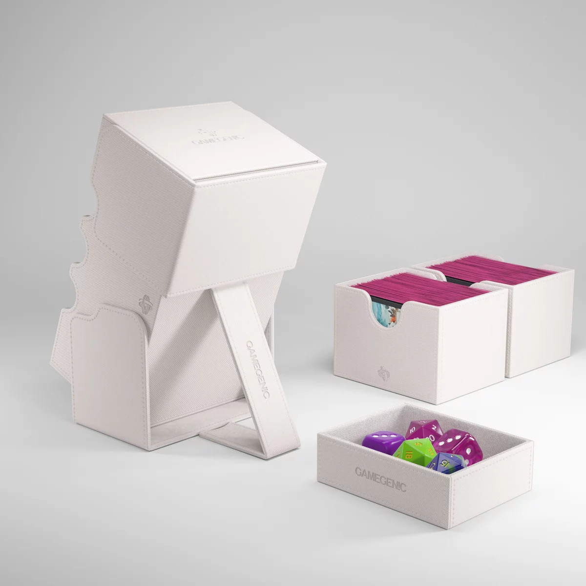 Gamegenic  Stronghold 200+ XL