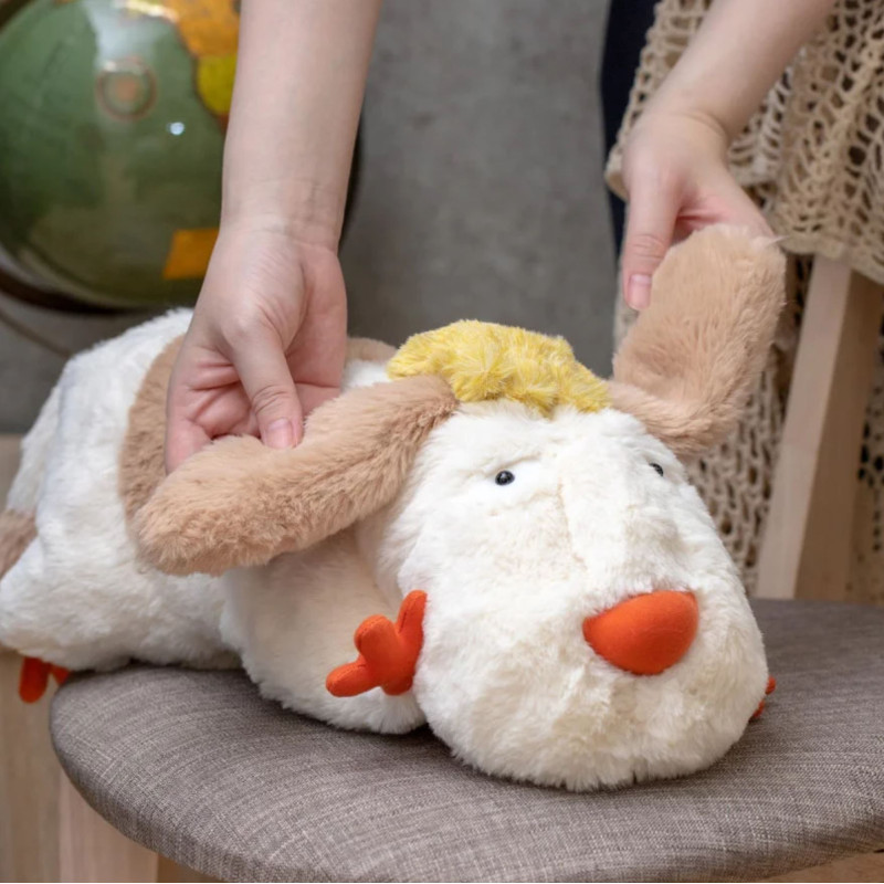 Giant plush Heen - Howl’s Moving Castle
