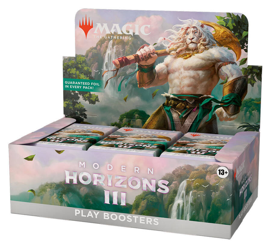 Modern Horizon Booster Display MTG Shop