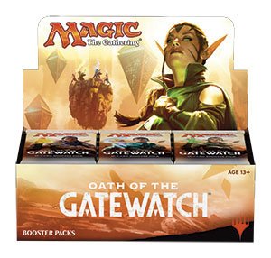 Oath of the Gatewatch