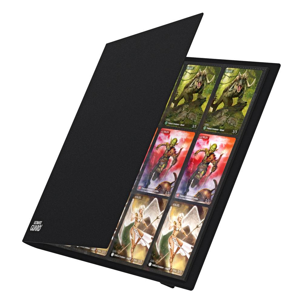 Ultimate Guard Flexxfolio 480 - 24-Pocket Quadrow