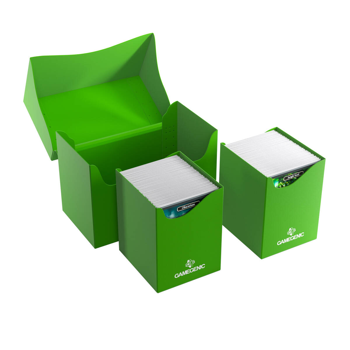 Gamegenic Double Deck Holder 200+ XL