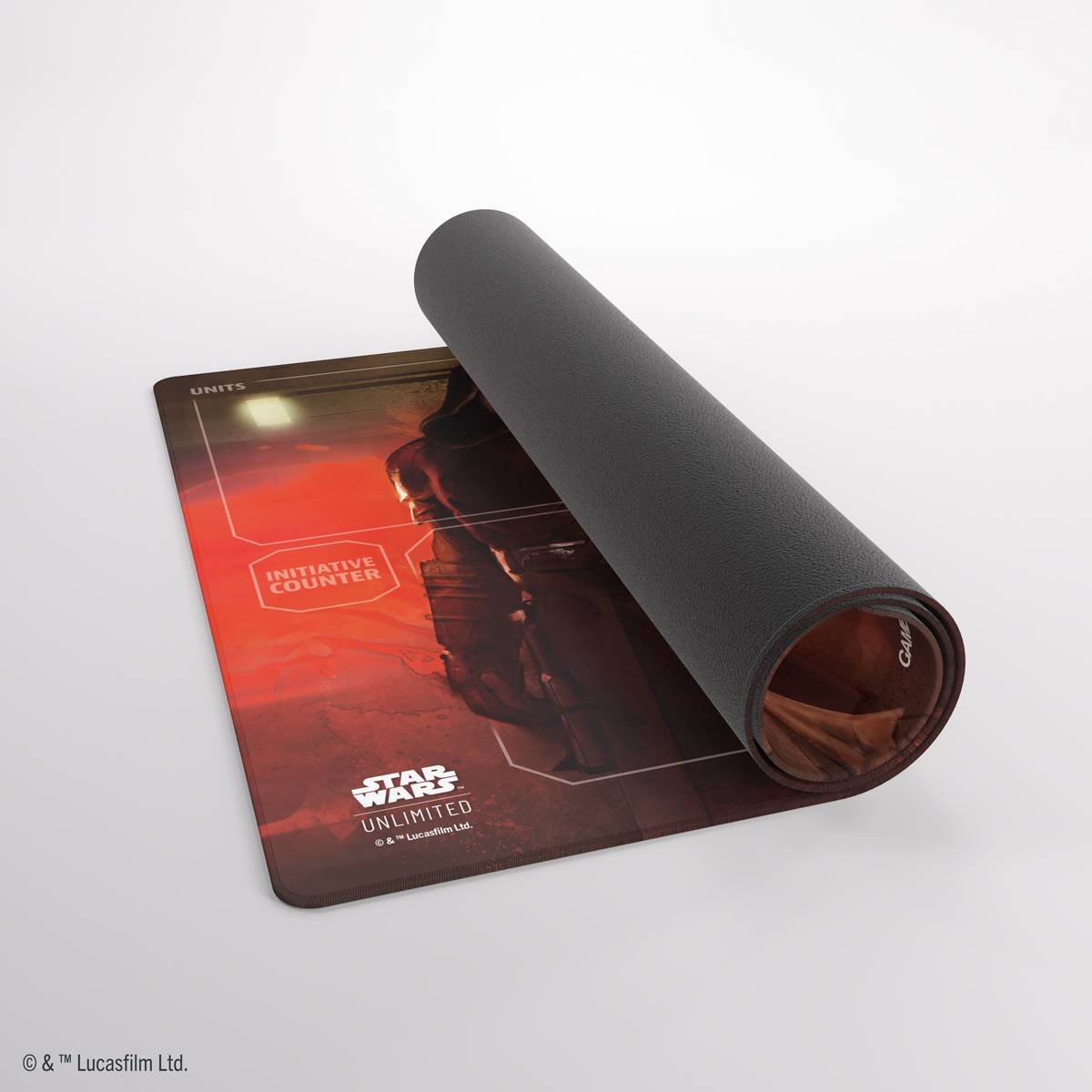 Star Wars: Unlimited Prime Game Mat