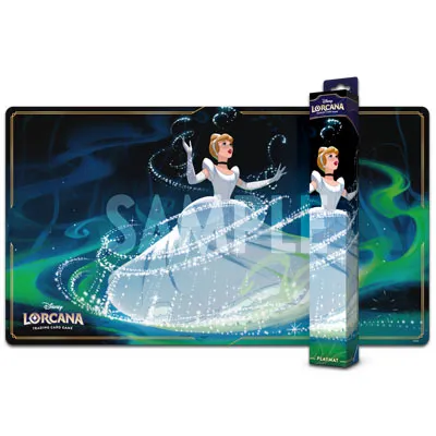 Lorcana Playmat Cinderella