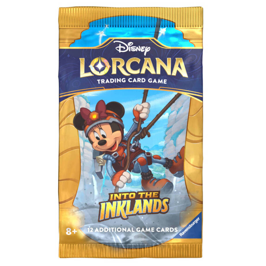 Lorcana: Into the Inklands