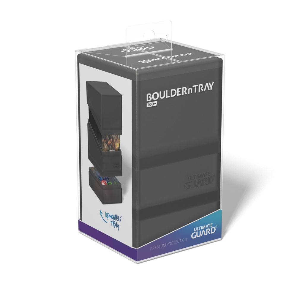 Boulder´n´Tray 100+