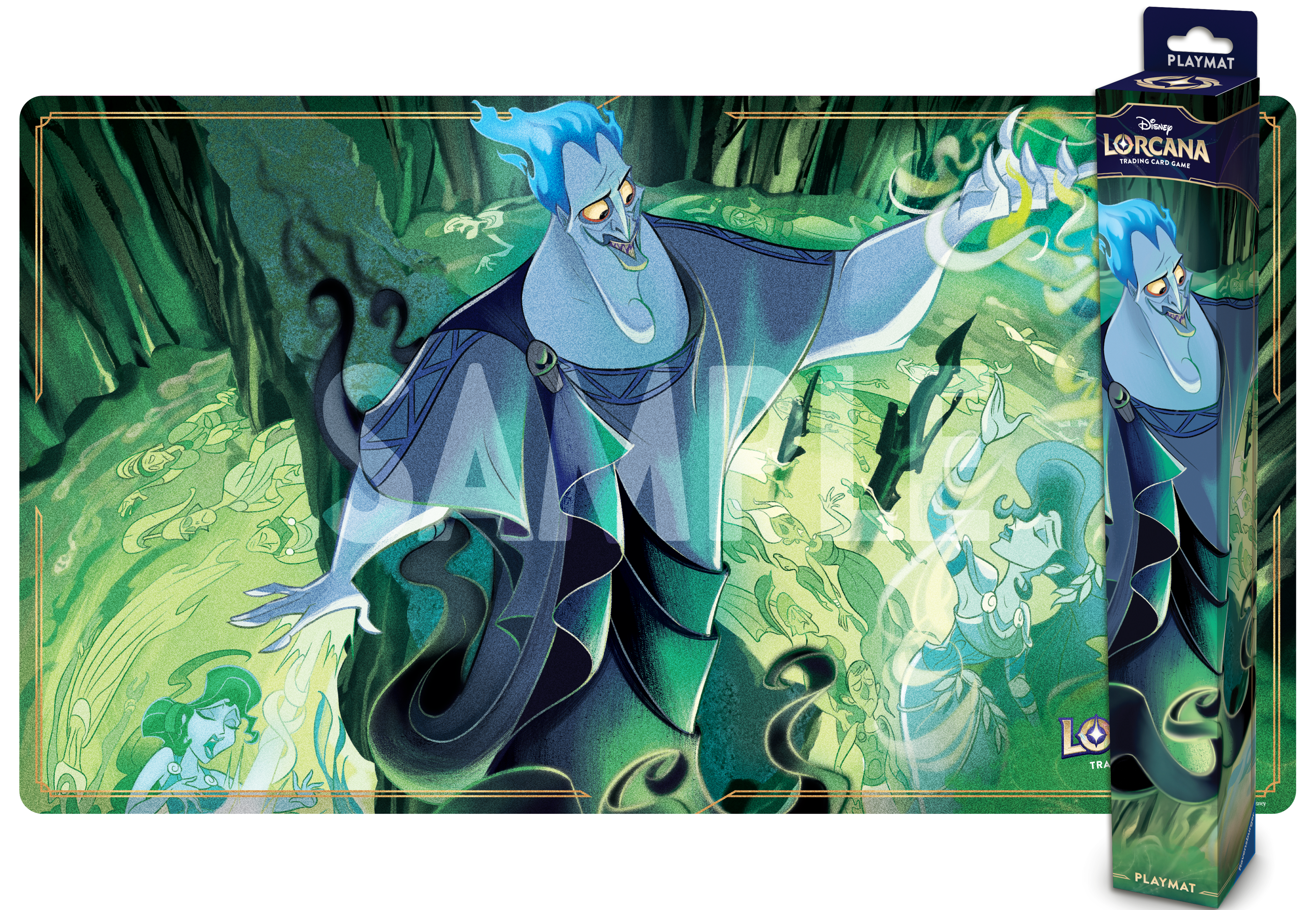 Lorcana Playmat Hades