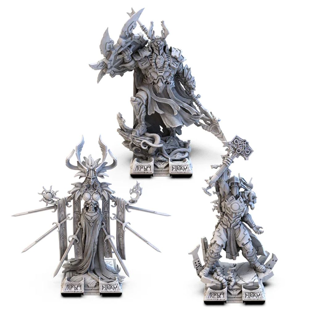 Lords of Ragnarok - Core Box