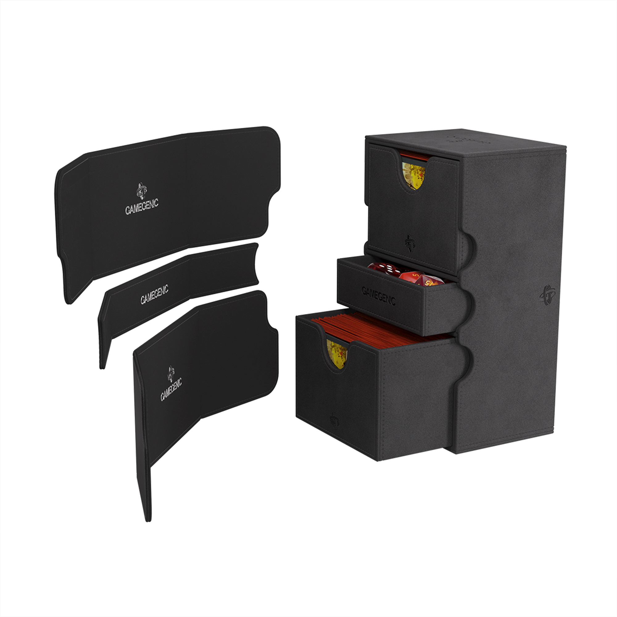 Gamegenic  Stronghold 200+ XL