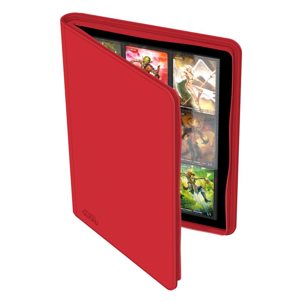 Ultimate Guard Zipfolio 360 - 18-Pocket XenoSkin Monocolor