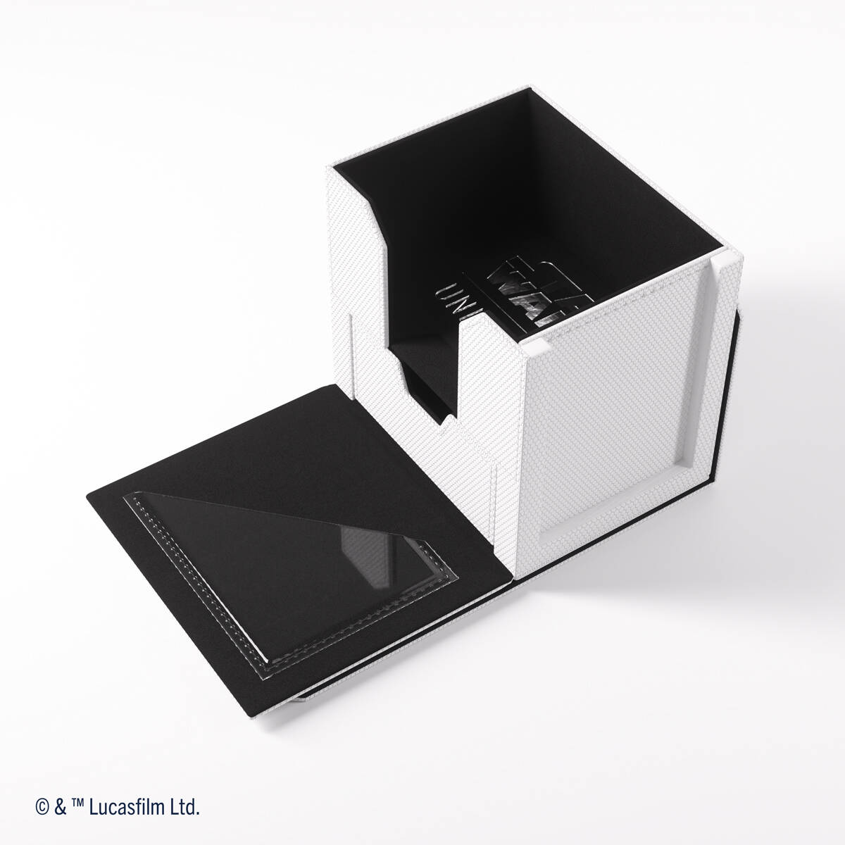 Star Wars: Unlimited Deck Pod - Weiss