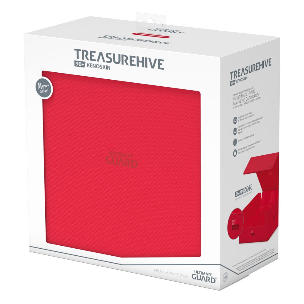 Ultimate Guard Treasurehive 90+ XenoSkin