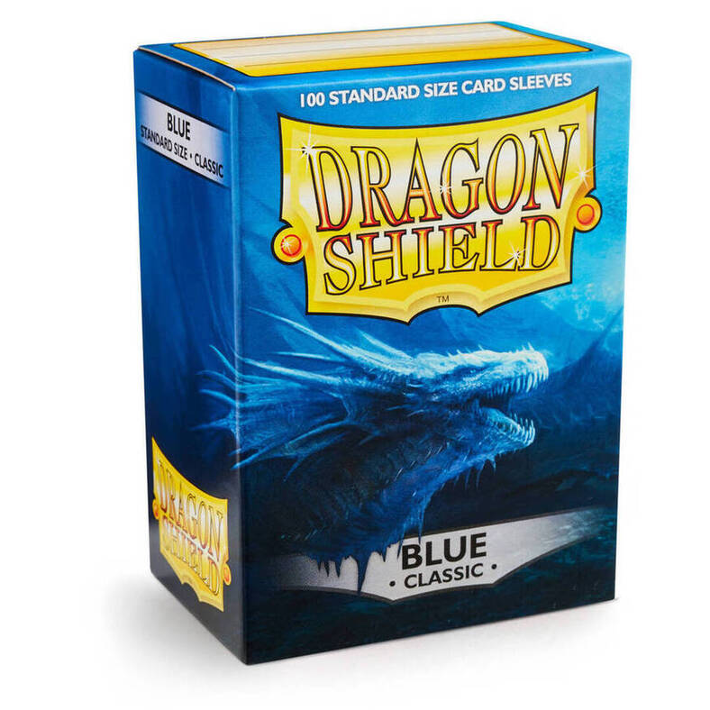 Dragon Shield Standard Sleeves Classic (100 Sleeves)