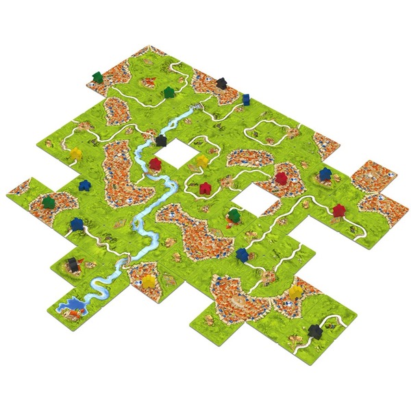 Carcassonne V3.0