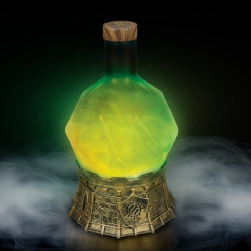 Sorcerer's Potion Light