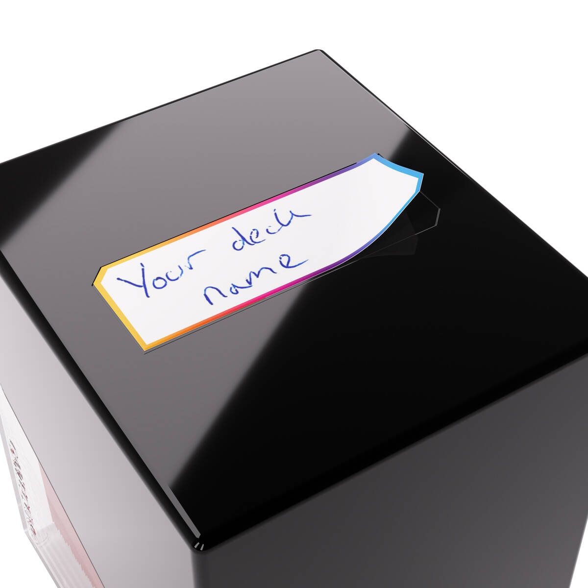 Bastion 100+ XL Schwarz/Clear