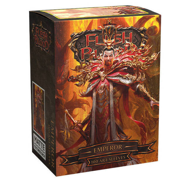 Dragon Shield Standard Art Sleeves (100 Sleeves)