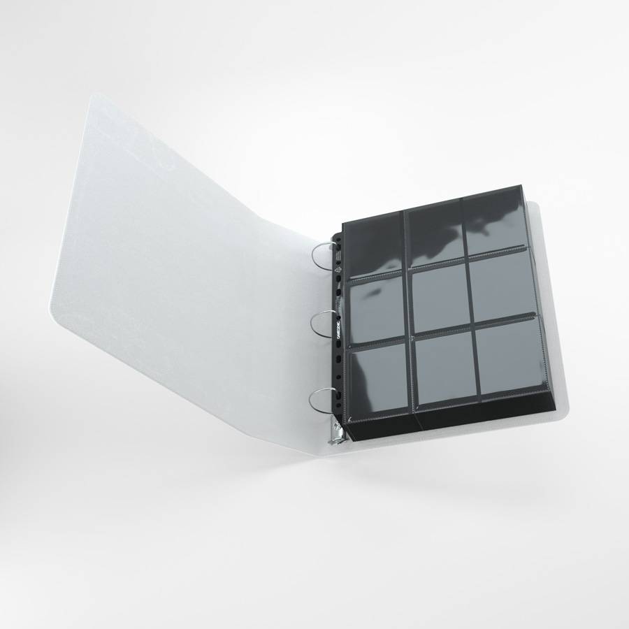 Gamegenic Prime Ring-Binder