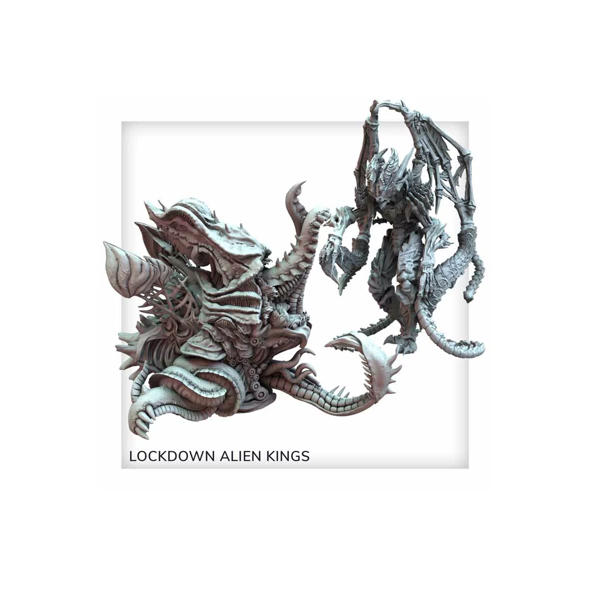 Nemesis Lockdown - Kings