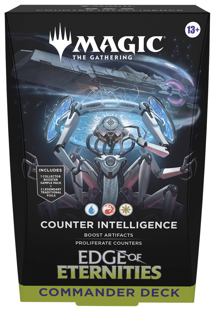 Marken-Intelligenz Edge of Eternities Commander