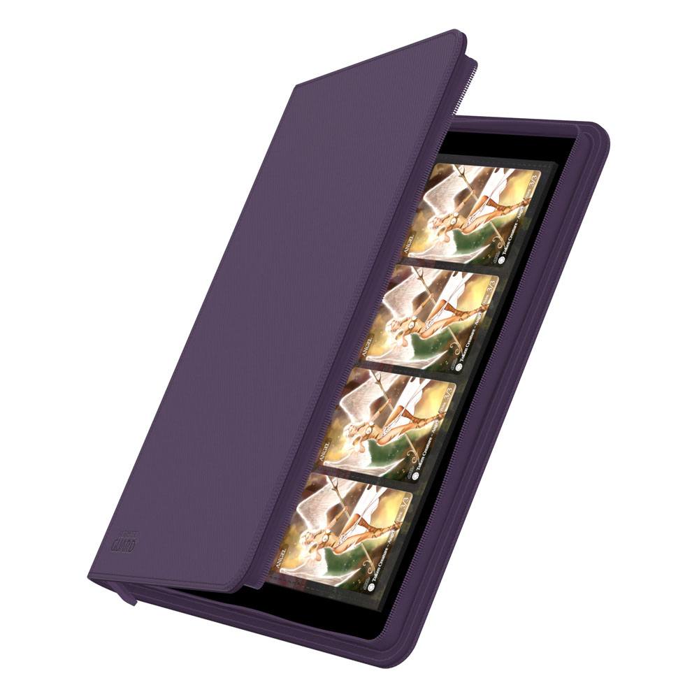 Ultimate Guard Zipfolio 320 - 16-Pocket XenoSkin