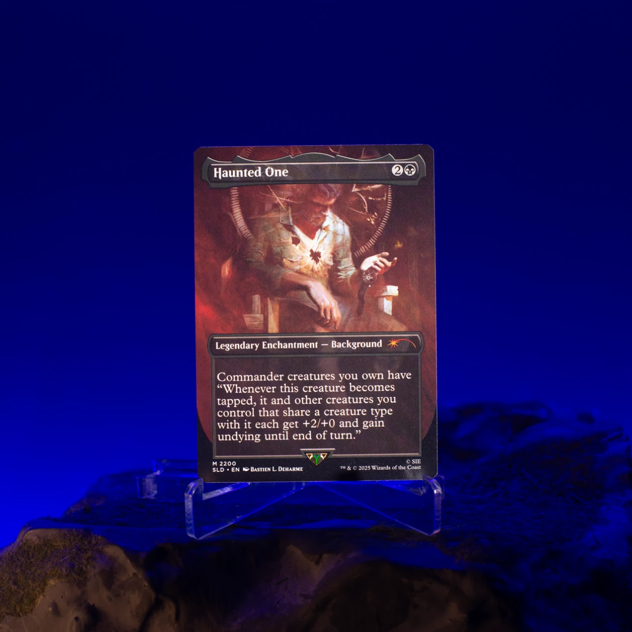 Magic the Gathering Secret Lair x The Last of Us: Part I